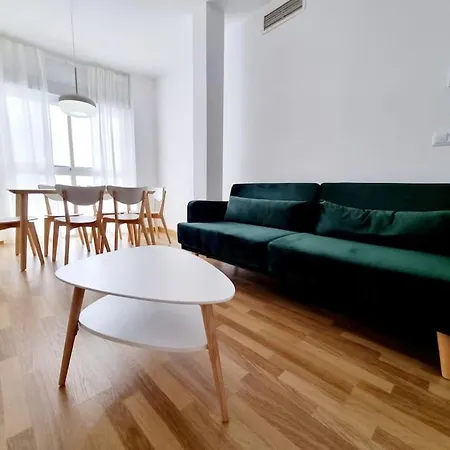 Increible Apartamento Centrico 1B Seville Exterior photo