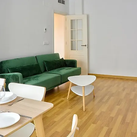 Increible Apartamento Centrico 1B Seville Exterior photo