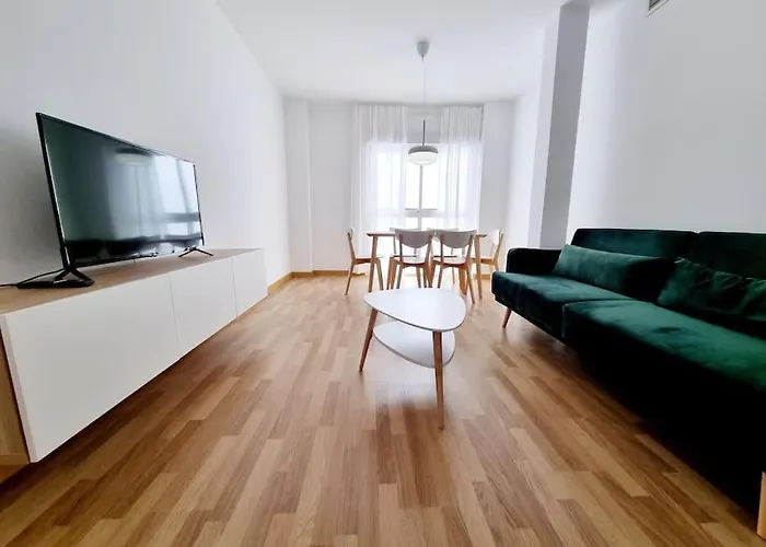 Increible Apartamento Centrico 1B