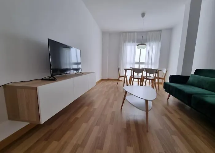 Increible Apartamento Centrico 1B